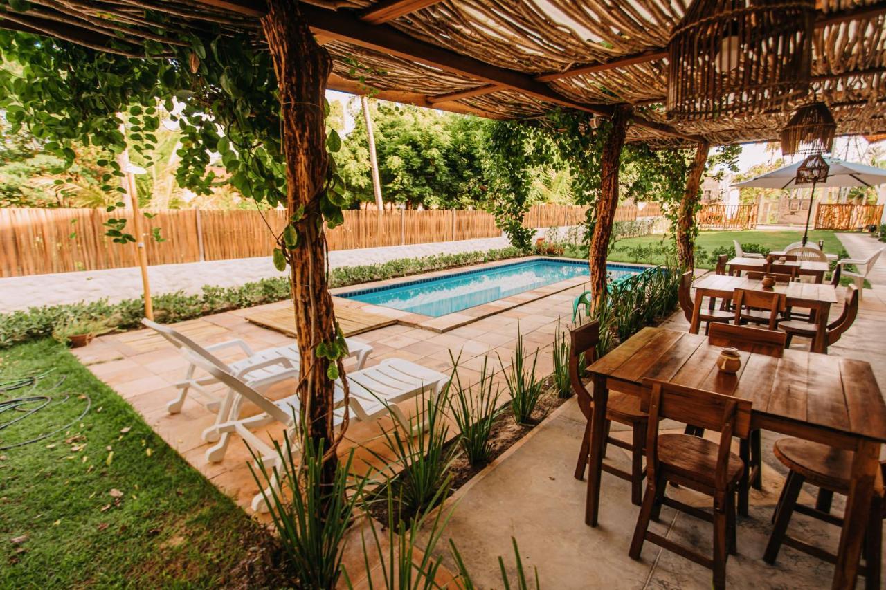Pousada Villa Soleil Icaraizinho Екстериор снимка