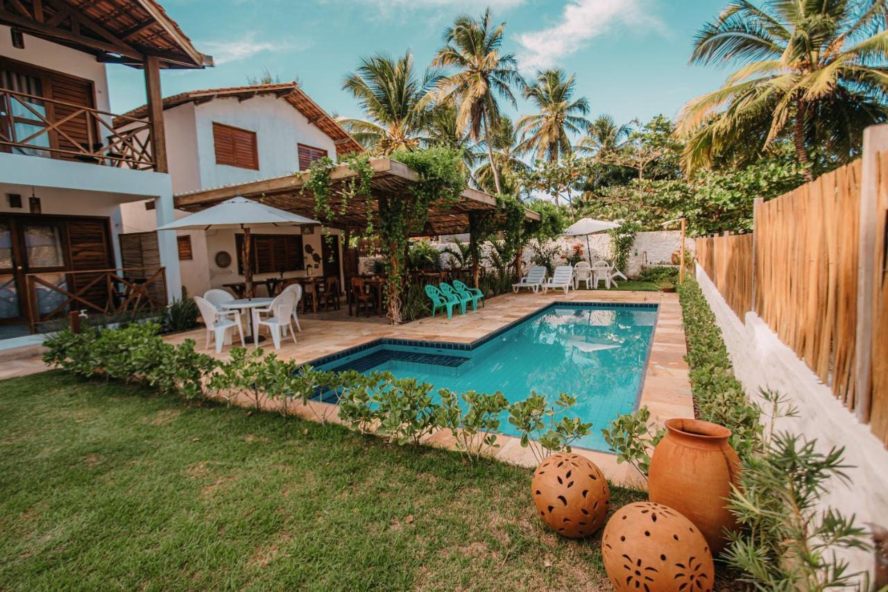 Pousada Villa Soleil Icaraizinho Екстериор снимка