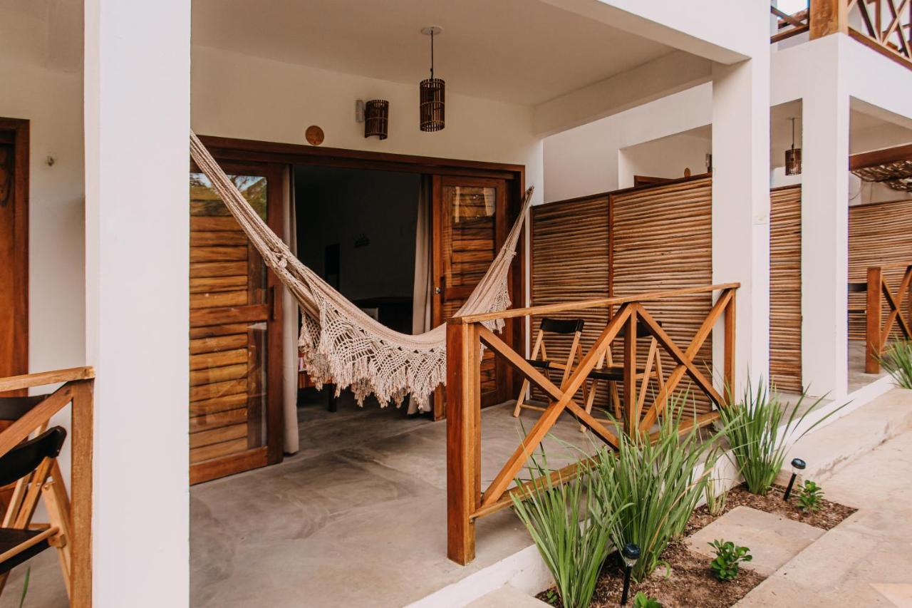 Pousada Villa Soleil Icaraizinho Екстериор снимка