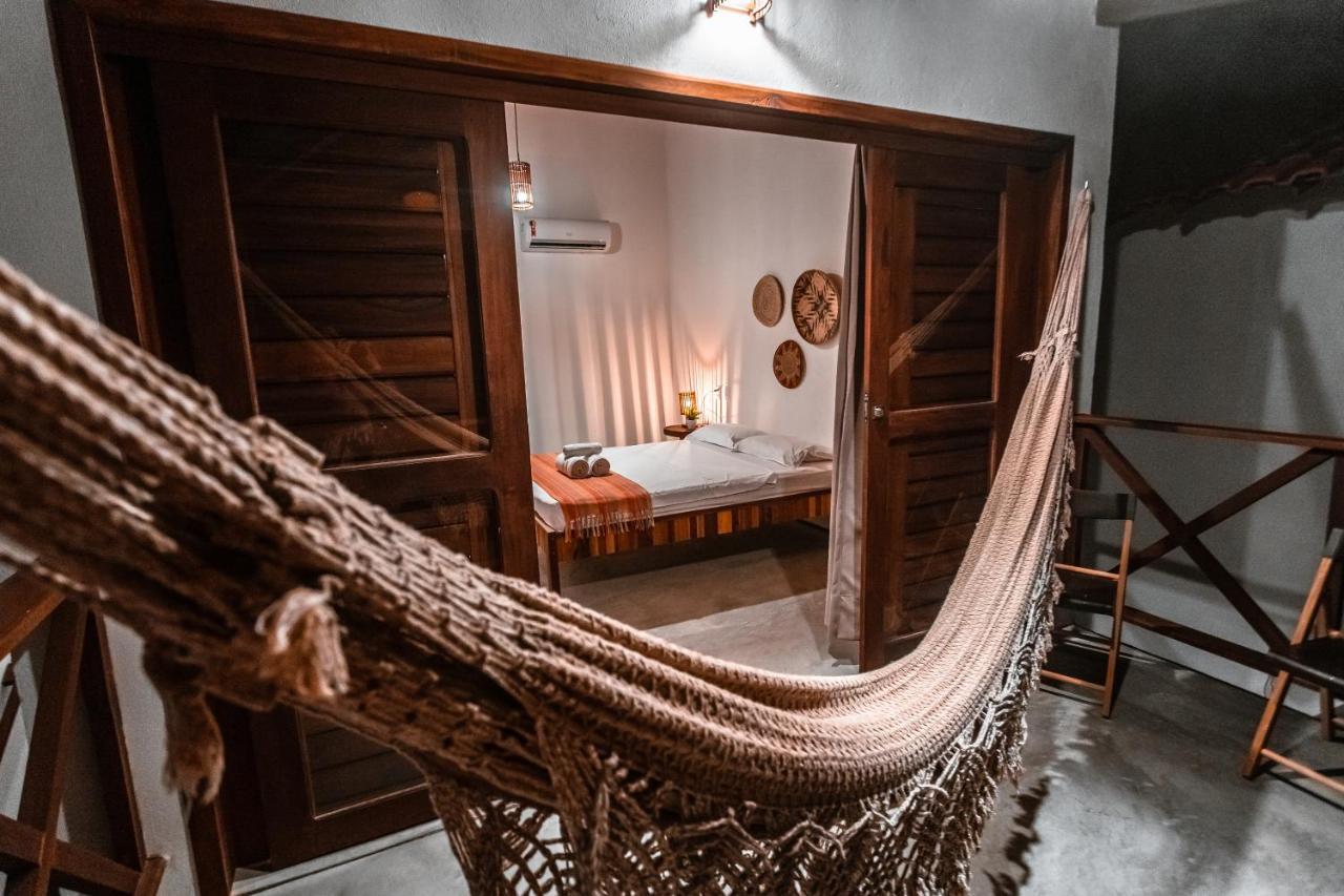 Pousada Villa Soleil Icaraizinho Екстериор снимка