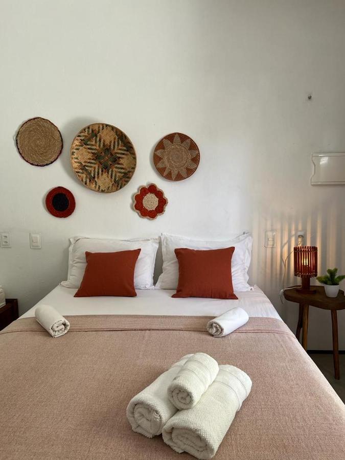 Pousada Villa Soleil Icaraizinho Екстериор снимка