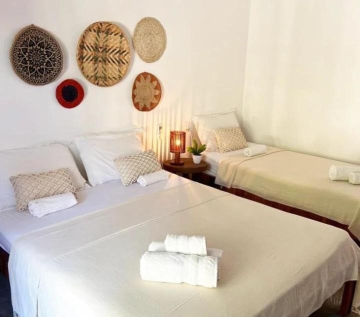 Pousada Villa Soleil Icaraizinho Екстериор снимка