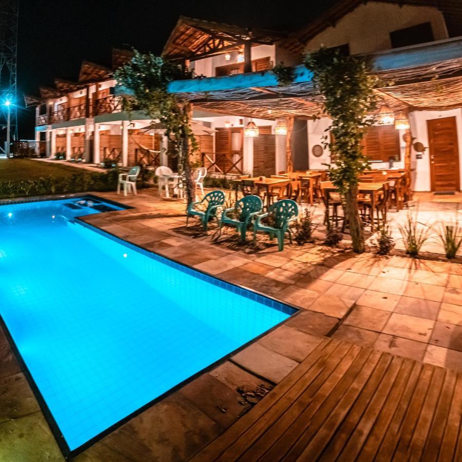 Pousada Villa Soleil Icaraizinho Екстериор снимка