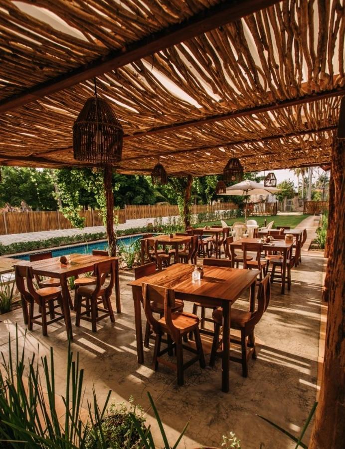 Pousada Villa Soleil Icaraizinho Екстериор снимка