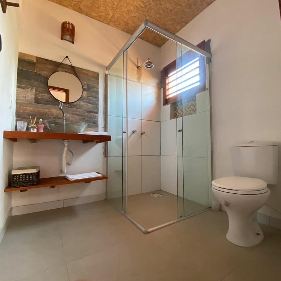 Pousada Villa Soleil Icaraizinho Екстериор снимка