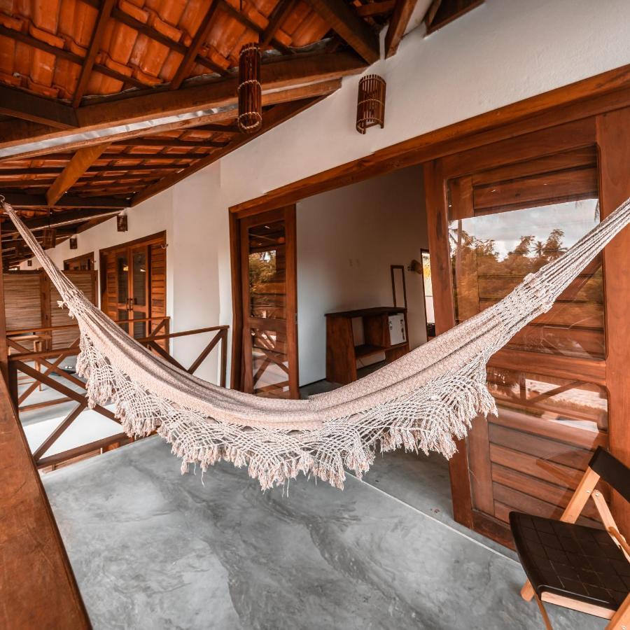 Pousada Villa Soleil Icaraizinho Екстериор снимка