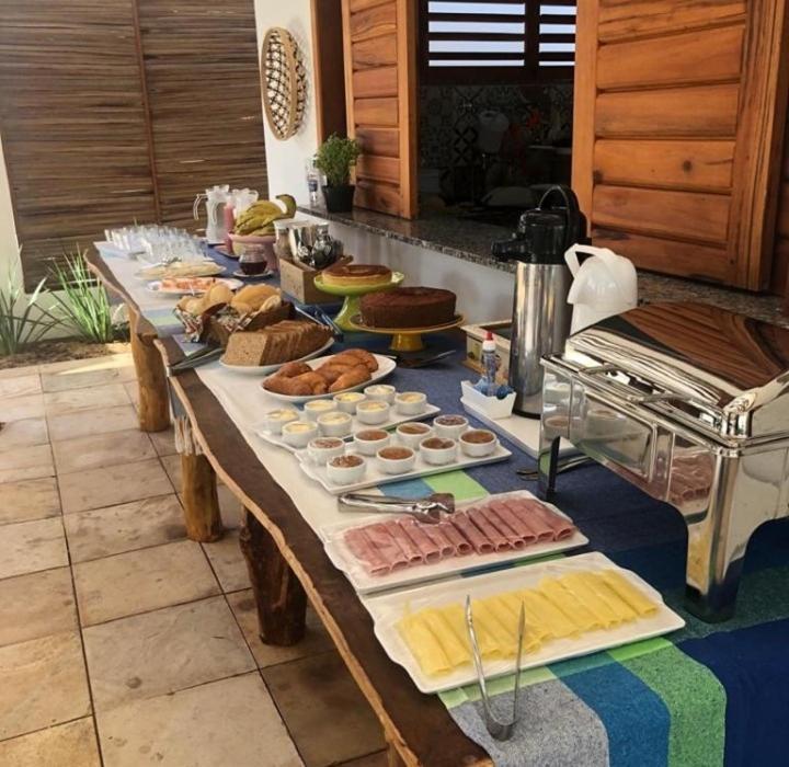 Pousada Villa Soleil Icaraizinho Екстериор снимка