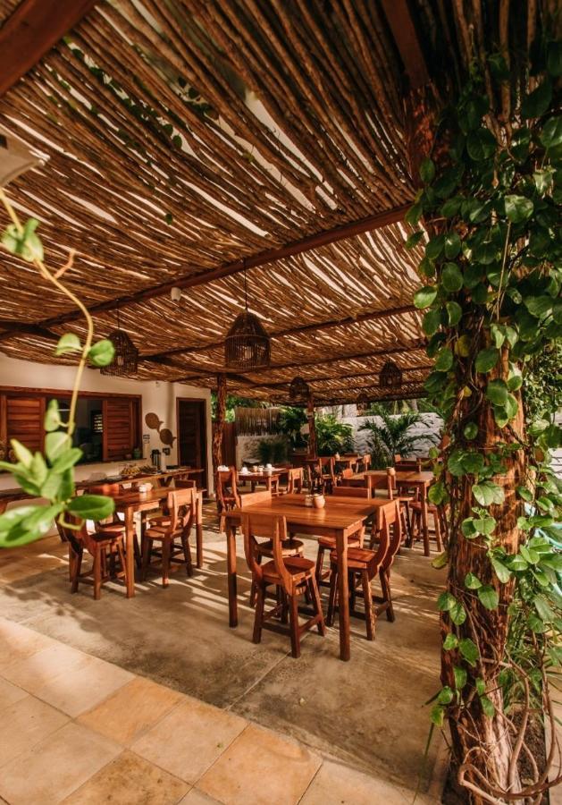 Pousada Villa Soleil Icaraizinho Екстериор снимка