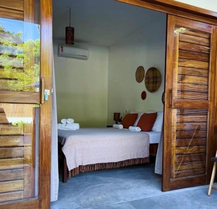 Pousada Villa Soleil Icaraizinho Екстериор снимка