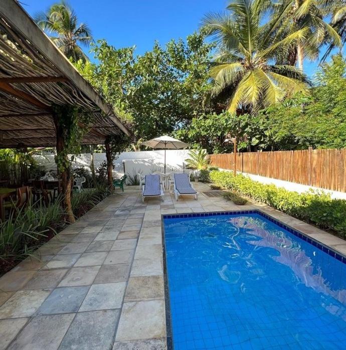Pousada Villa Soleil Icaraizinho Екстериор снимка