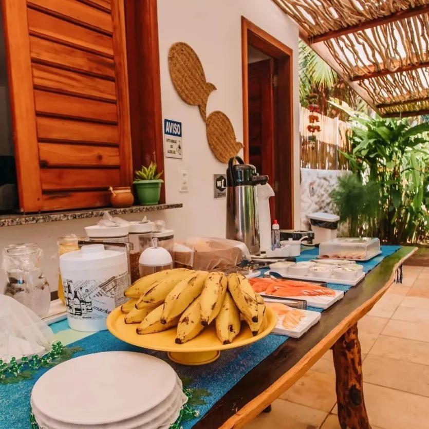 Pousada Villa Soleil Icaraizinho Екстериор снимка